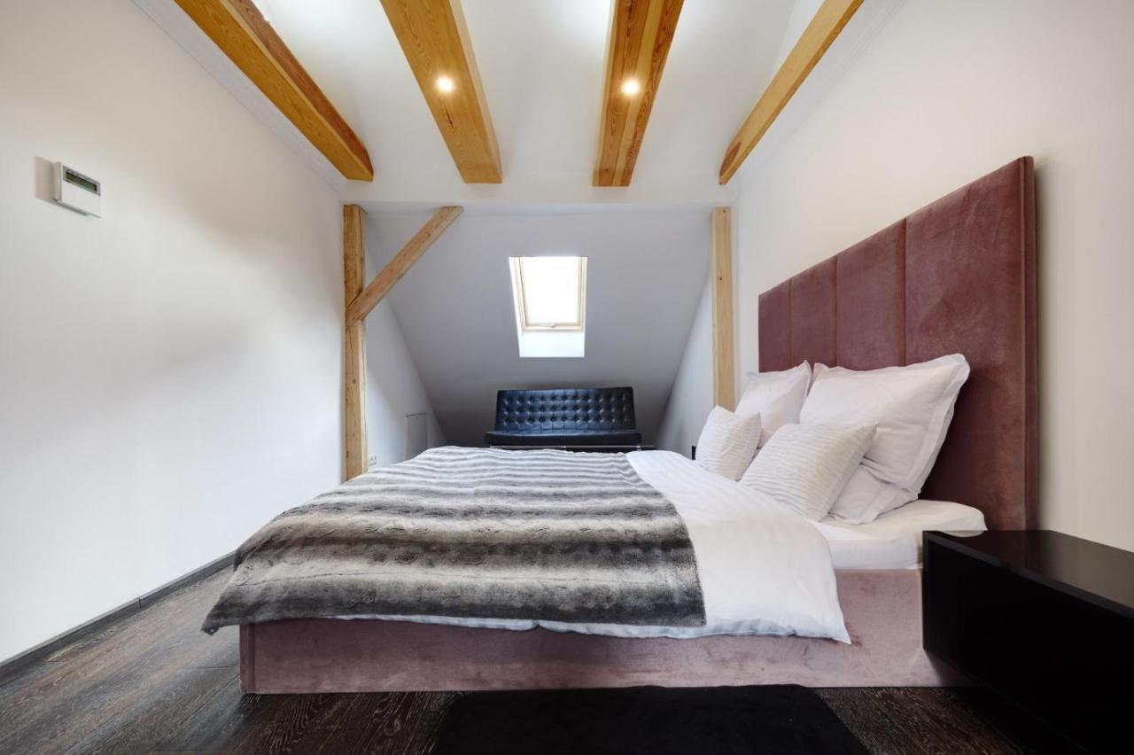 Apartament Heaven Катовице Экстерьер фото