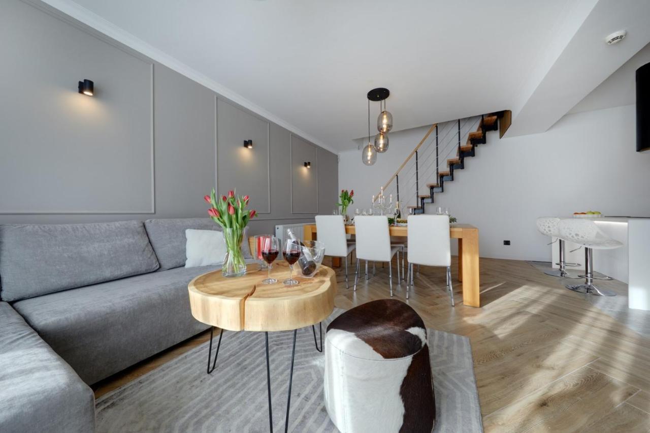 Apartament Heaven Катовице Экстерьер фото