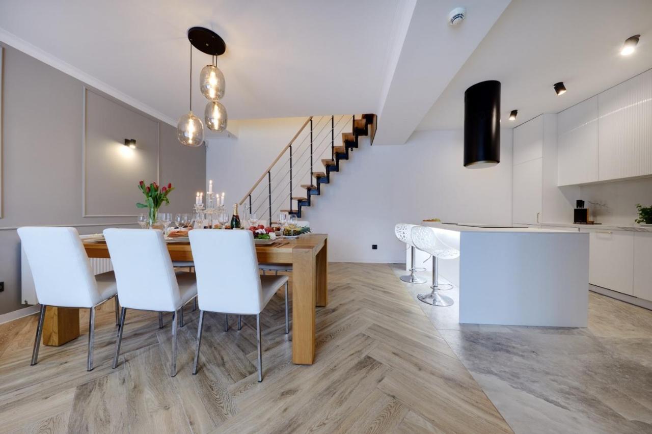 Apartament Heaven Катовице Экстерьер фото