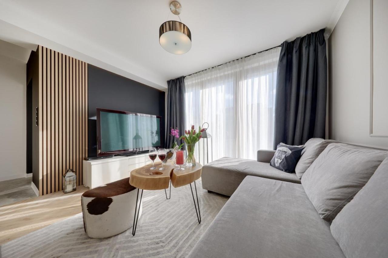Apartament Heaven Катовице Экстерьер фото