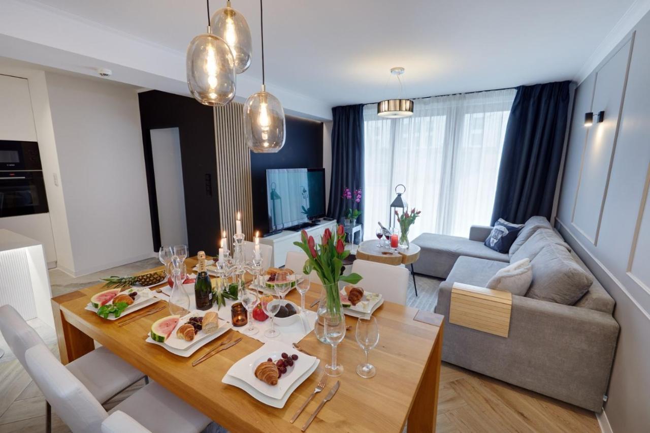 Apartament Heaven Катовице Экстерьер фото